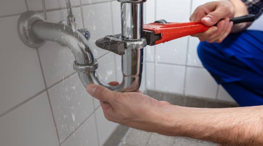 Expert burst pipe repair services in Marysville, WA